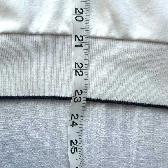 Aileen Petites Vintage Striped Sailor Top XS Short Sleeve Casual Fisherman - Picture 4 of 8